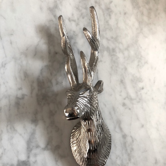 Stag / Deer / Antler wall hook - Picture 4 of 4